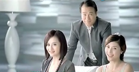 陈德容李修贤高利虹代言整形医院拍摄现场